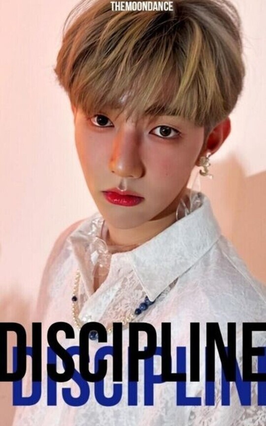 DISCIPLINE. (haobin)
