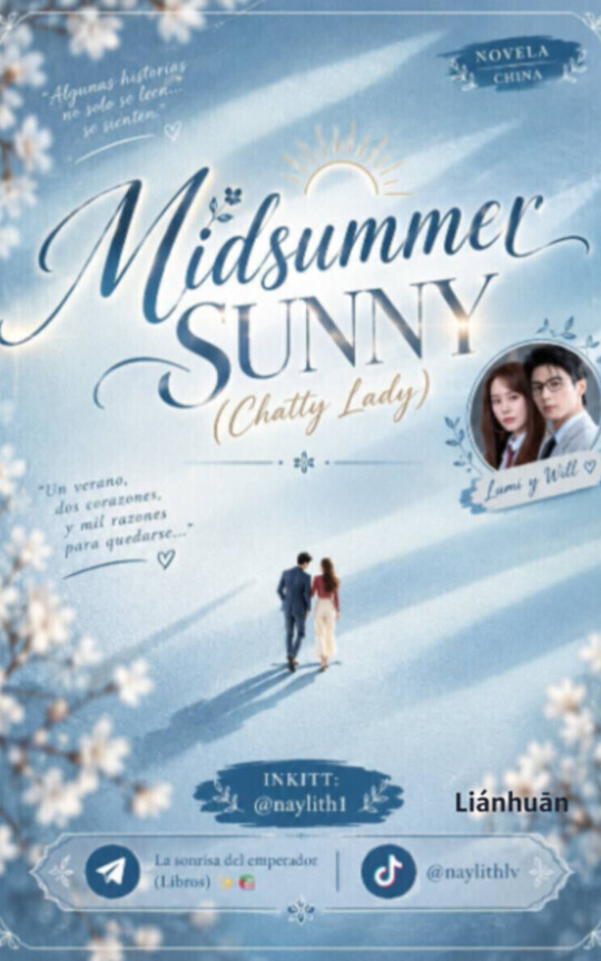 Midsummer Sunny (Chatty Lady)