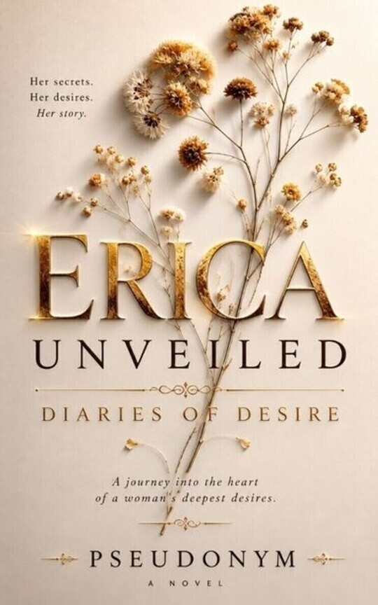 ERICA UNVEILED: DIARIES OF DESIRE