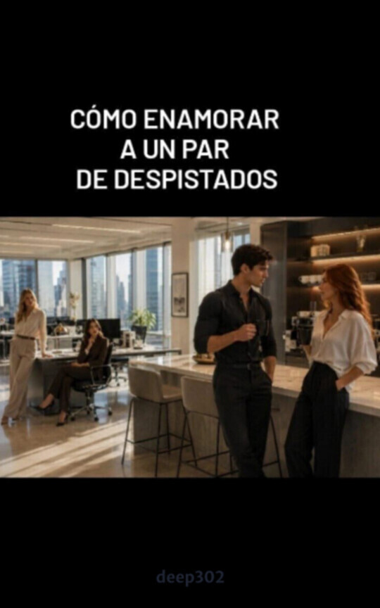 CÓMO ENAMORAR A UN PAR DE DESPISTADOS