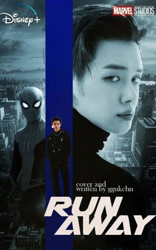 RUN AWAY 🕷 peter parker 