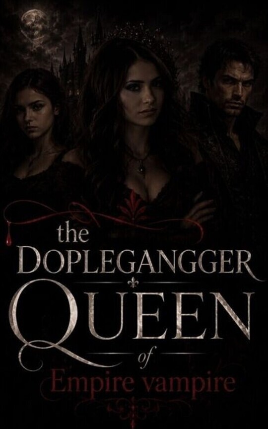 THE DOPLEGANGGER QUEEN OF EMPIRE VAMPIRE ⚜️🩸🔥