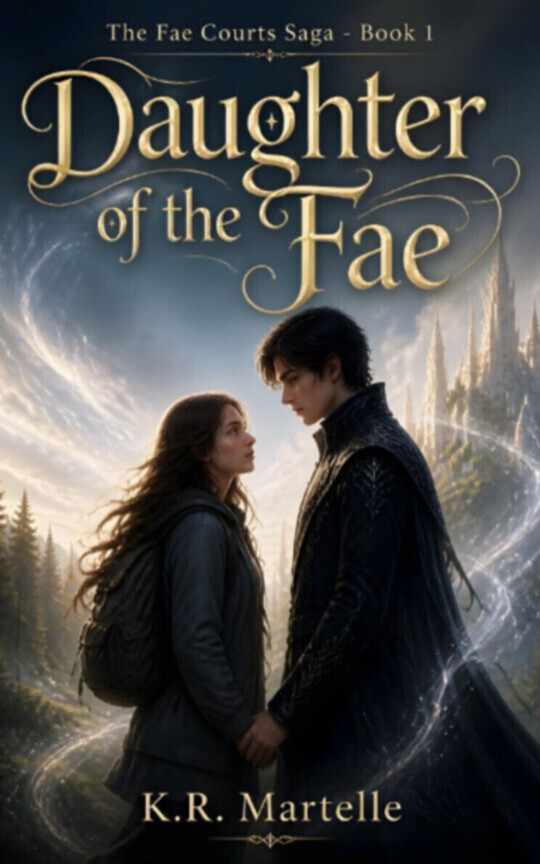 Daughter of the Fae (Book 1 - The Fae Courts Saga)