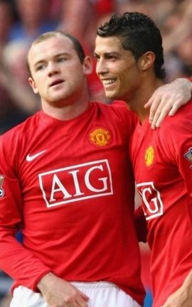 if Rooney left with ronaldo to real Madrid In 2009