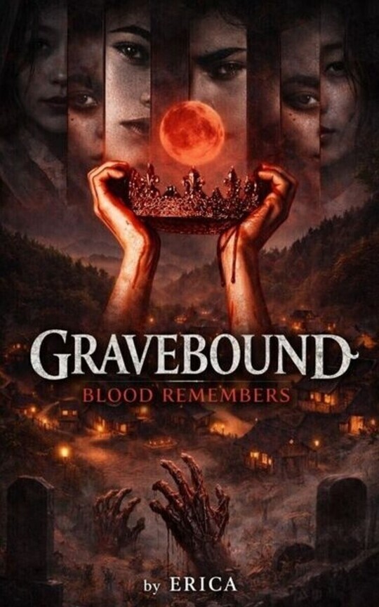 Gravebound: Blood Remembers | Kim Taehyung FF |