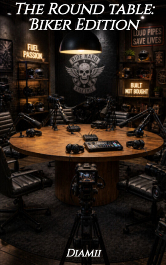 The Round table: Biker Edition