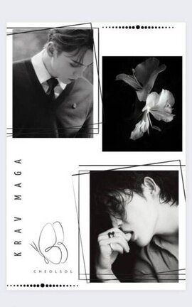 ♤Krav Maga♤<Seungcheol x Vernon>