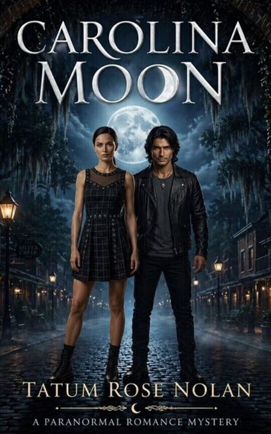 Carolina Moon [Kingsport Wolves #2]