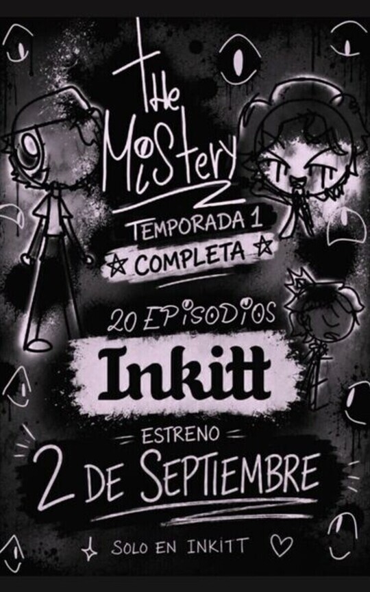 The Mistery Temporada 1