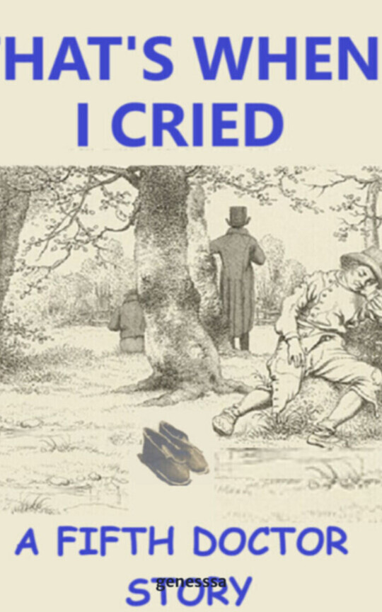That's When I Cried