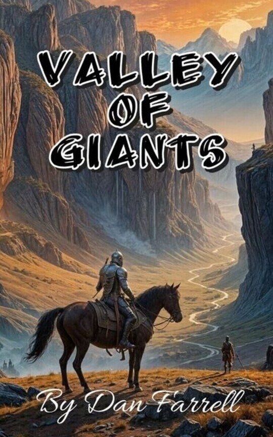 Valley Of Giants (c)