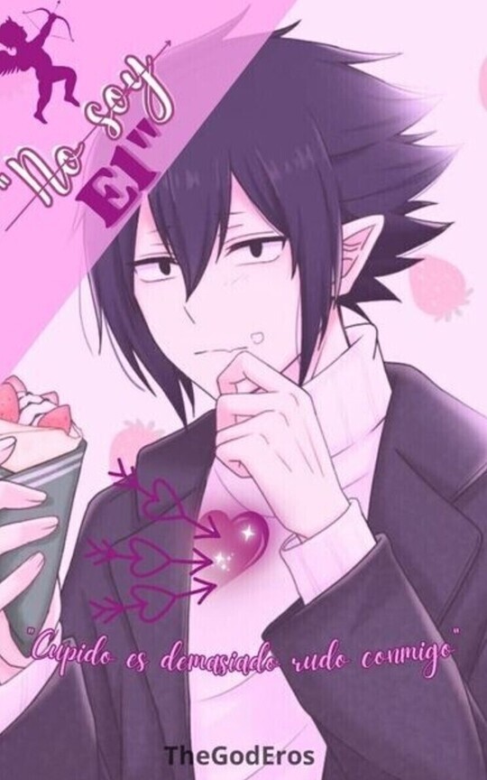 No soy el •° Fanfic •° MHA (Tamaki x Oc Male)