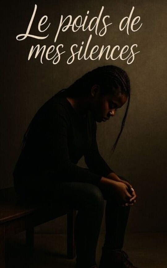 Le poids de mes silences 