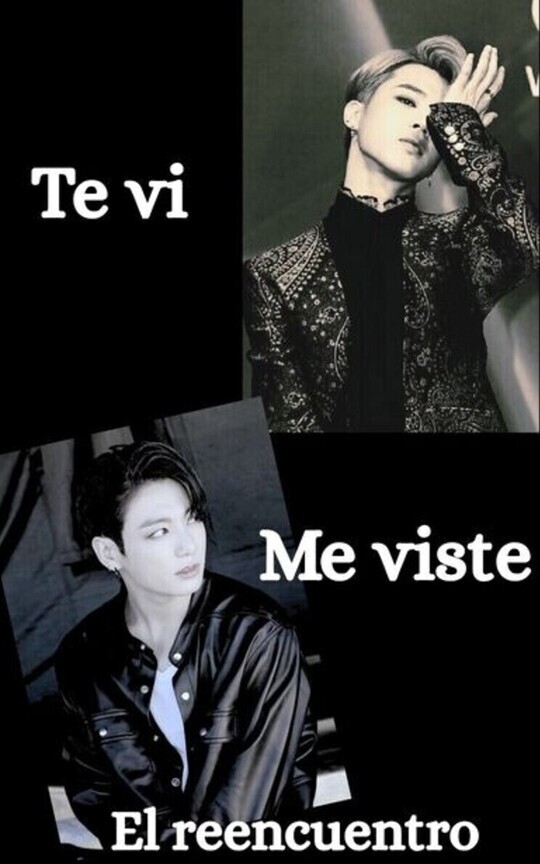 Te vi, me viste. El reencuentro