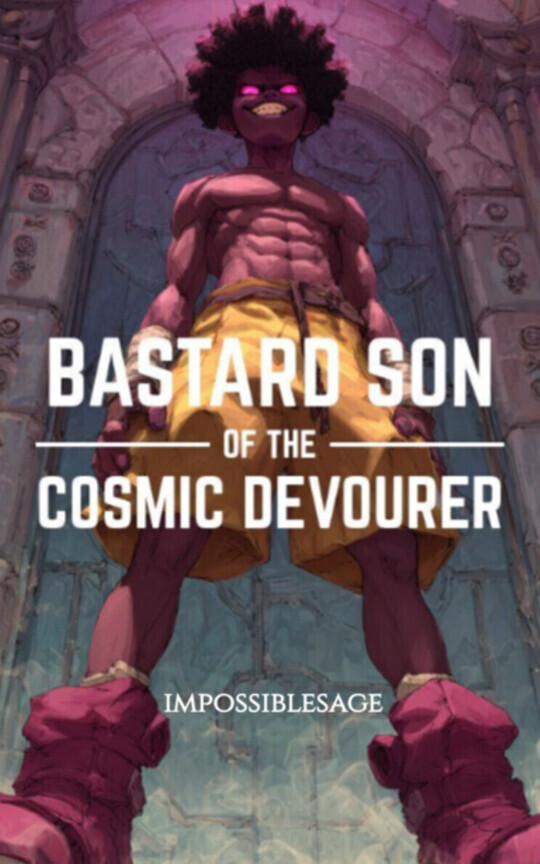 Bastard Son of the Cosmic Devourer