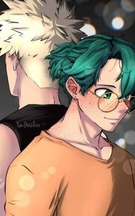 Por las buenas o por las malas (Dekubaku)