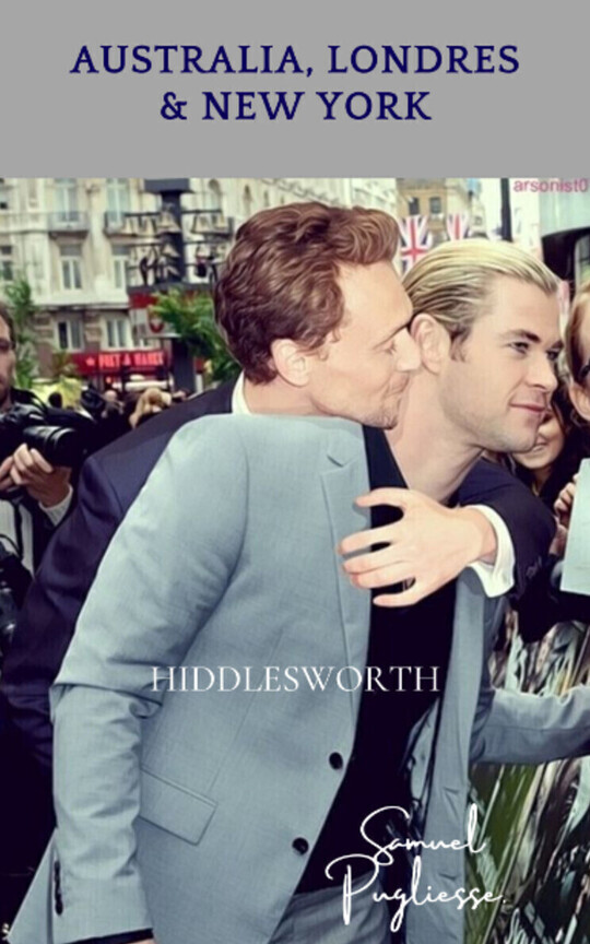 Australia, Londres y New York [Hiddlesworth]