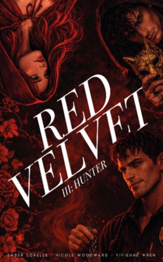 Red Velvet - Part 3: Hunter