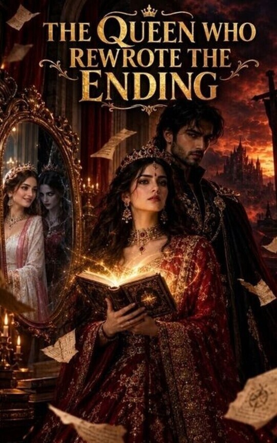 The queen who rewote the ending 