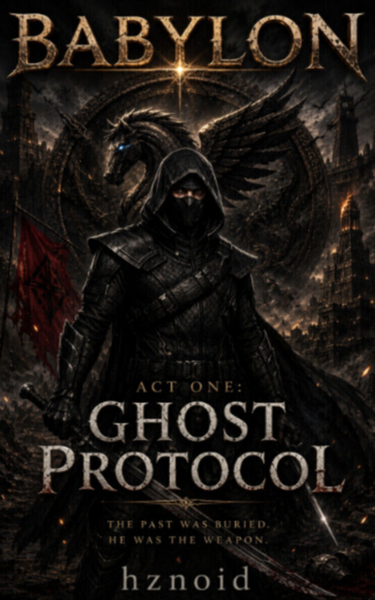 Babylon Act 1: Ghost Protocol