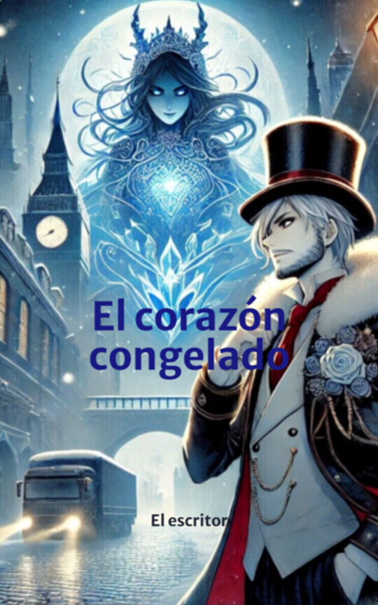 El corazón congelado