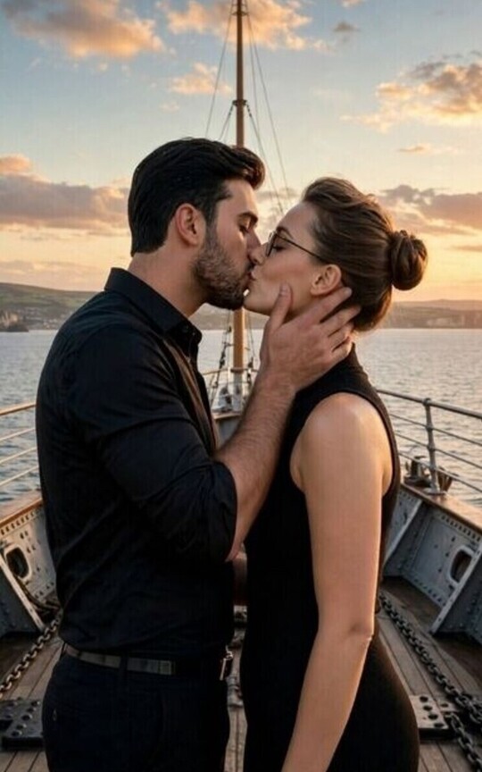 🚢 EL ÚLTIMO VIAJE DEL LUXURIA 🌊❤️🇮🇪