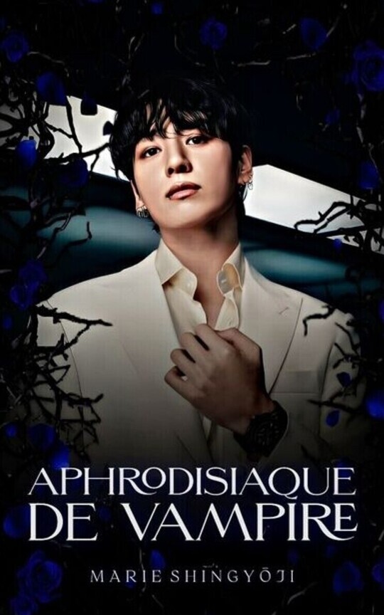 Red Wine #01: Aphrodisiaque de Vampire