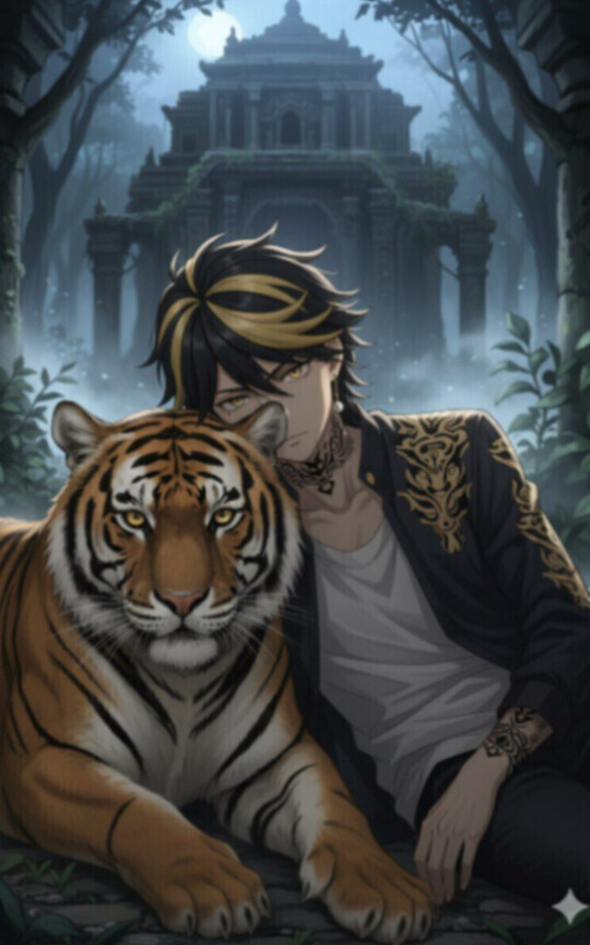 Savage [Baji x Chifuyu x Kazutora] [Shape Shifters AU][Terminada]