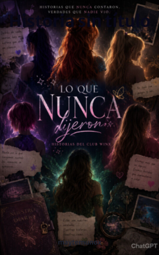 Lo que Nunca Dijeron