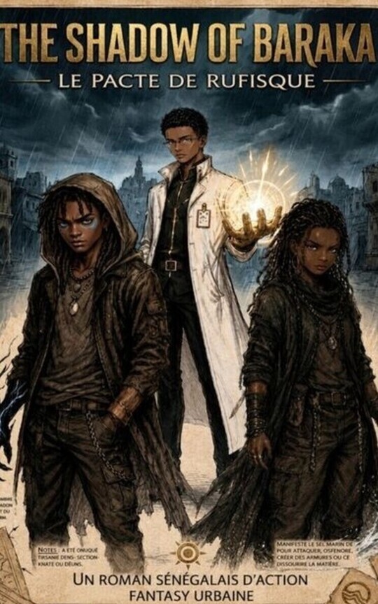 The shadow of baraka