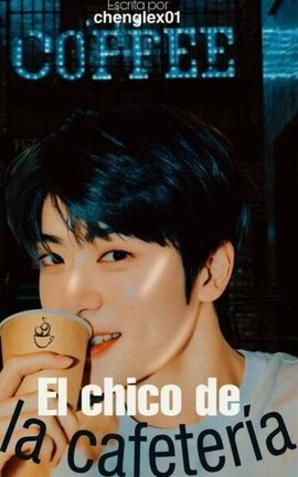 El chico de la cafetería | jaedo 