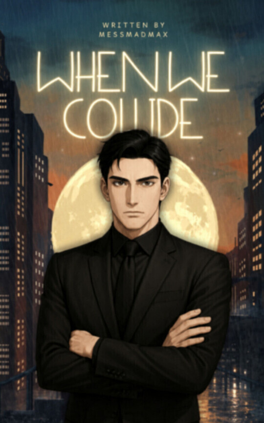 When we collide