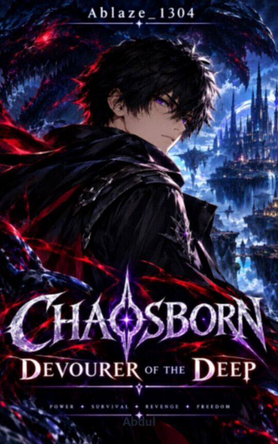 CHAOSBORN: DEVOUREROF THE DEEP