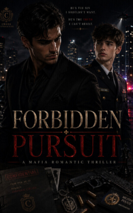 Forbidden Pursuit