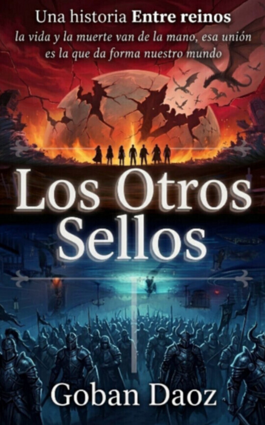 Entre Reinos (Los Otros Sellos)