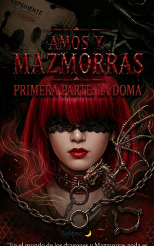 La Doma (Saga Amos y Mazmorras Adaptación)