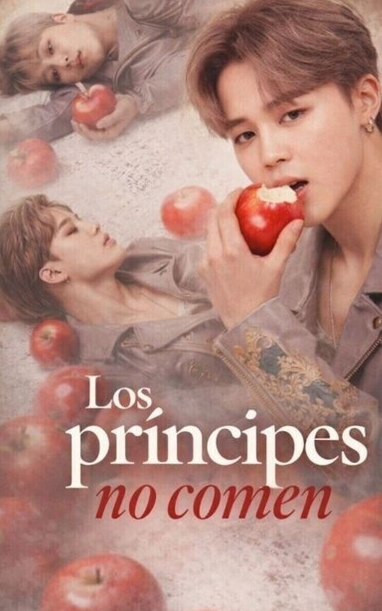 Los príncipes no comen (YOONMIN) Anorexia y bulimi