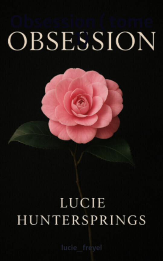 Obsession ( tome 1)