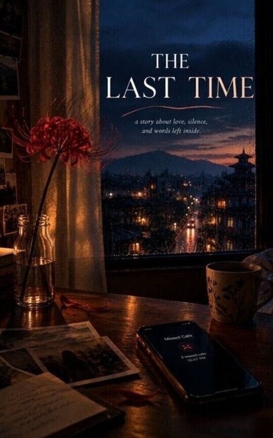 THE LAST TIME 