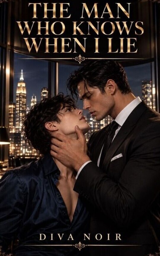 The Man Who Knows When I Lie 