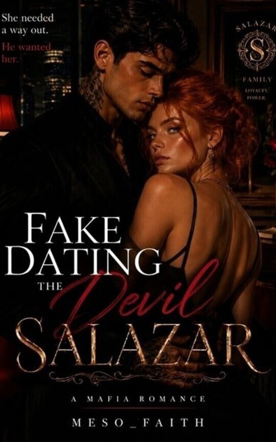 Fake Dating The Devil Salazar 