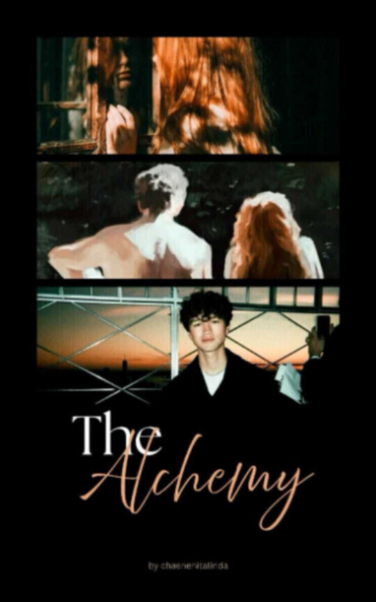 The Alchemy - Luke Castellan