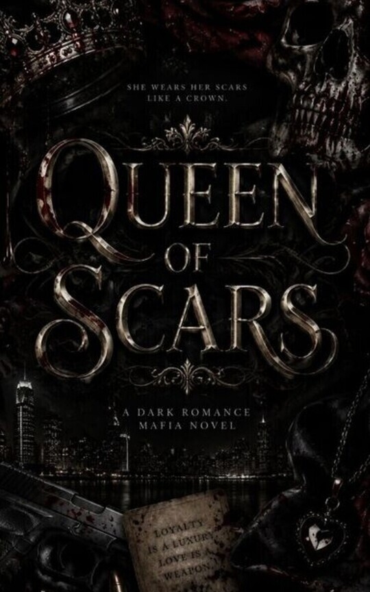 Queen of scars 