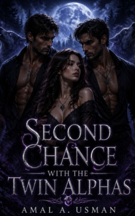 Second Chance with the Twin Alphas