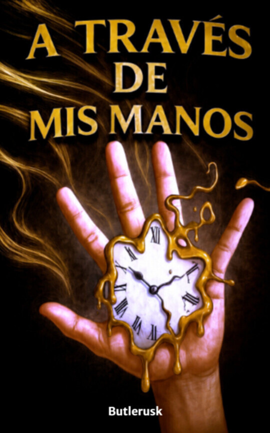 A TRAVÉS DE MIS MANOS
