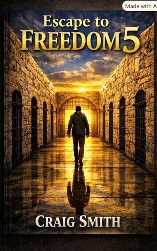 Escape to freedom 5