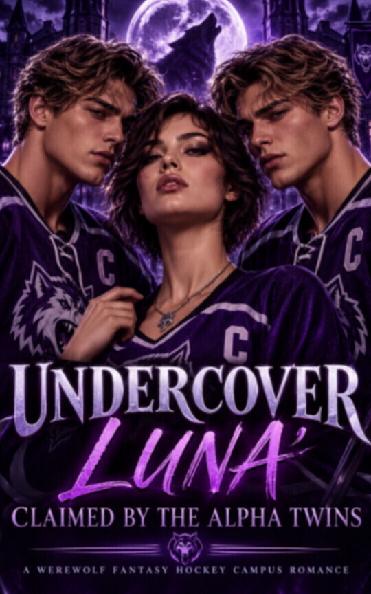 Undercover Luna' Claimed by the Alpha Twins