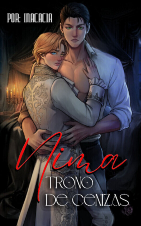 NIMA: Trono de Cenizas - [omegaverse]