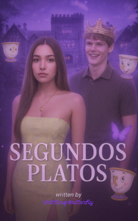 Segundos platos (Descendats fanfic)