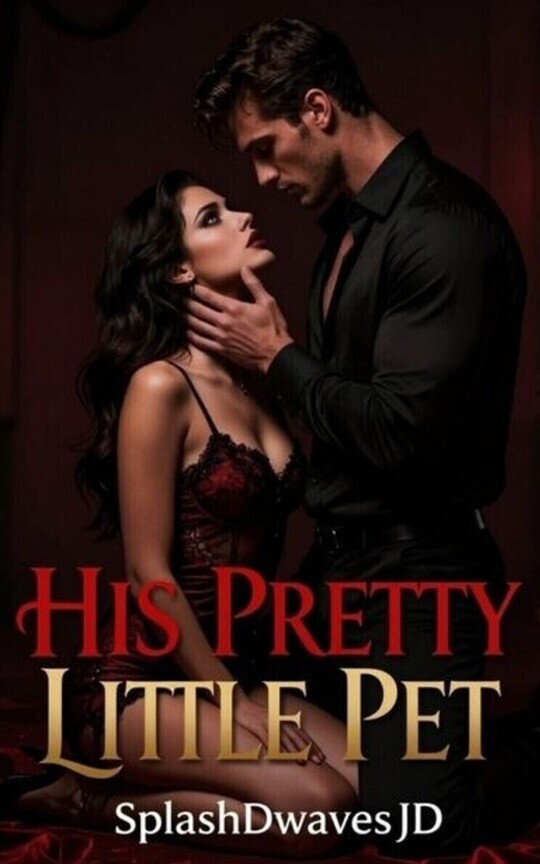 HIS PRETTY LITTLE PET